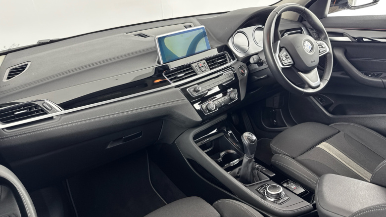 BMW X2 sDrive 18d Sport 5dr Diesel Hatchback